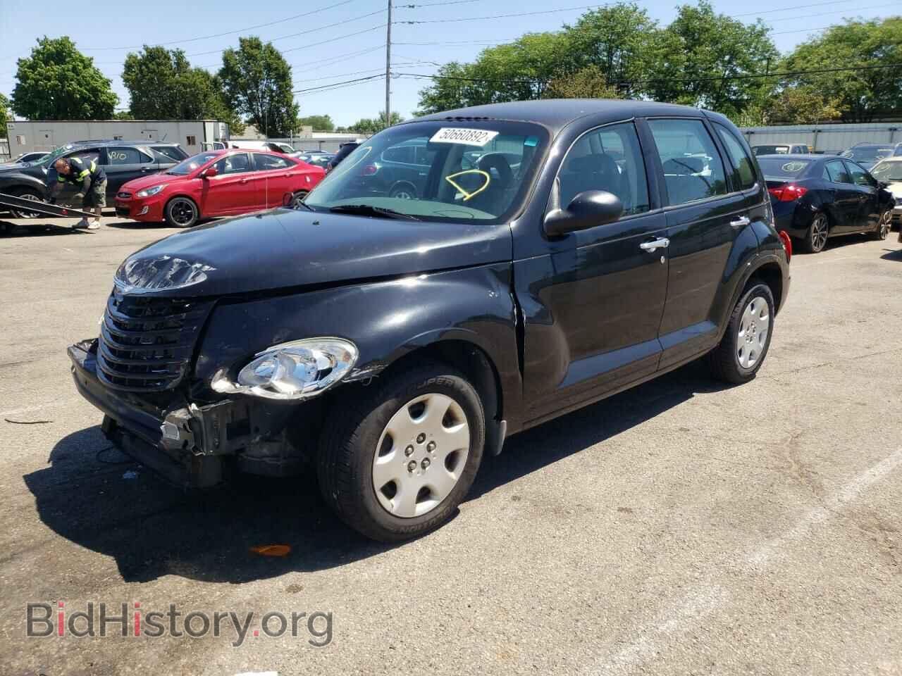 2008 CHRYSLER PT CRUISER - VIN: 3A8FY48B38T145007 - Фото 2