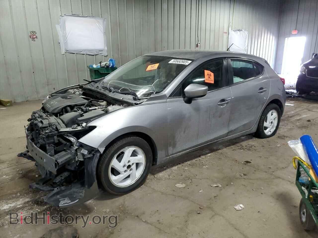 Фотография 3MZBM1L77FM196629 - MAZDA 3 2015