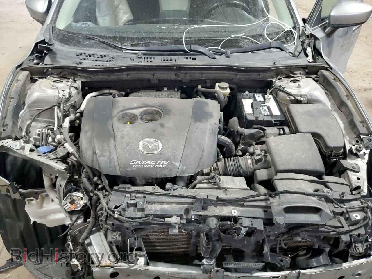2015 MAZDA 3 - VIN: 3MZBM1L77FM196629 - Фото 11