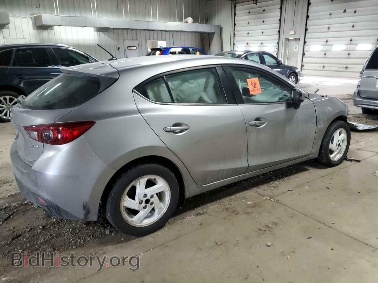 2015 MAZDA 3 - VIN: 3MZBM1L77FM196629 - Фото 3