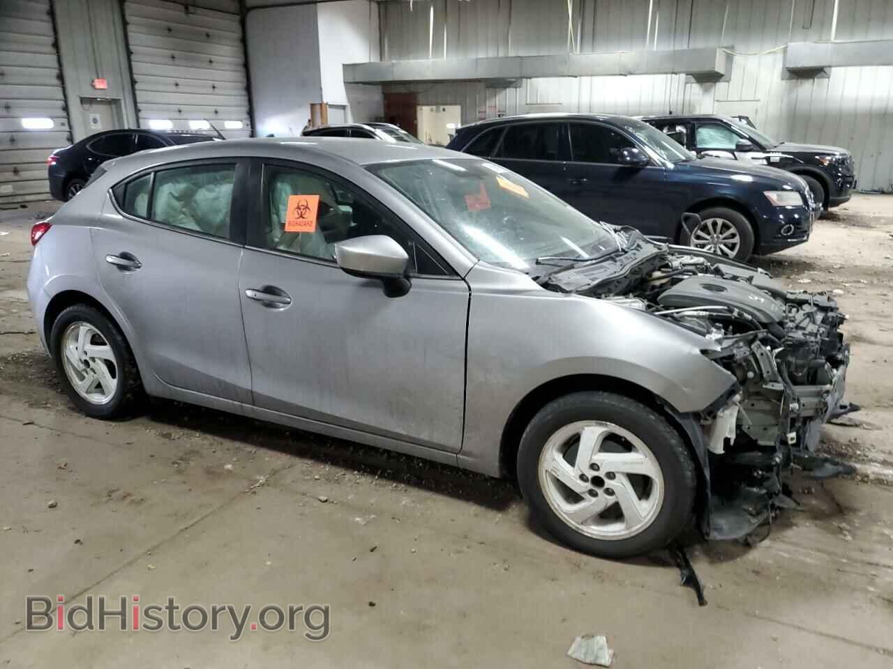 2015 MAZDA 3 - VIN: 3MZBM1L77FM196629 - Фото 4