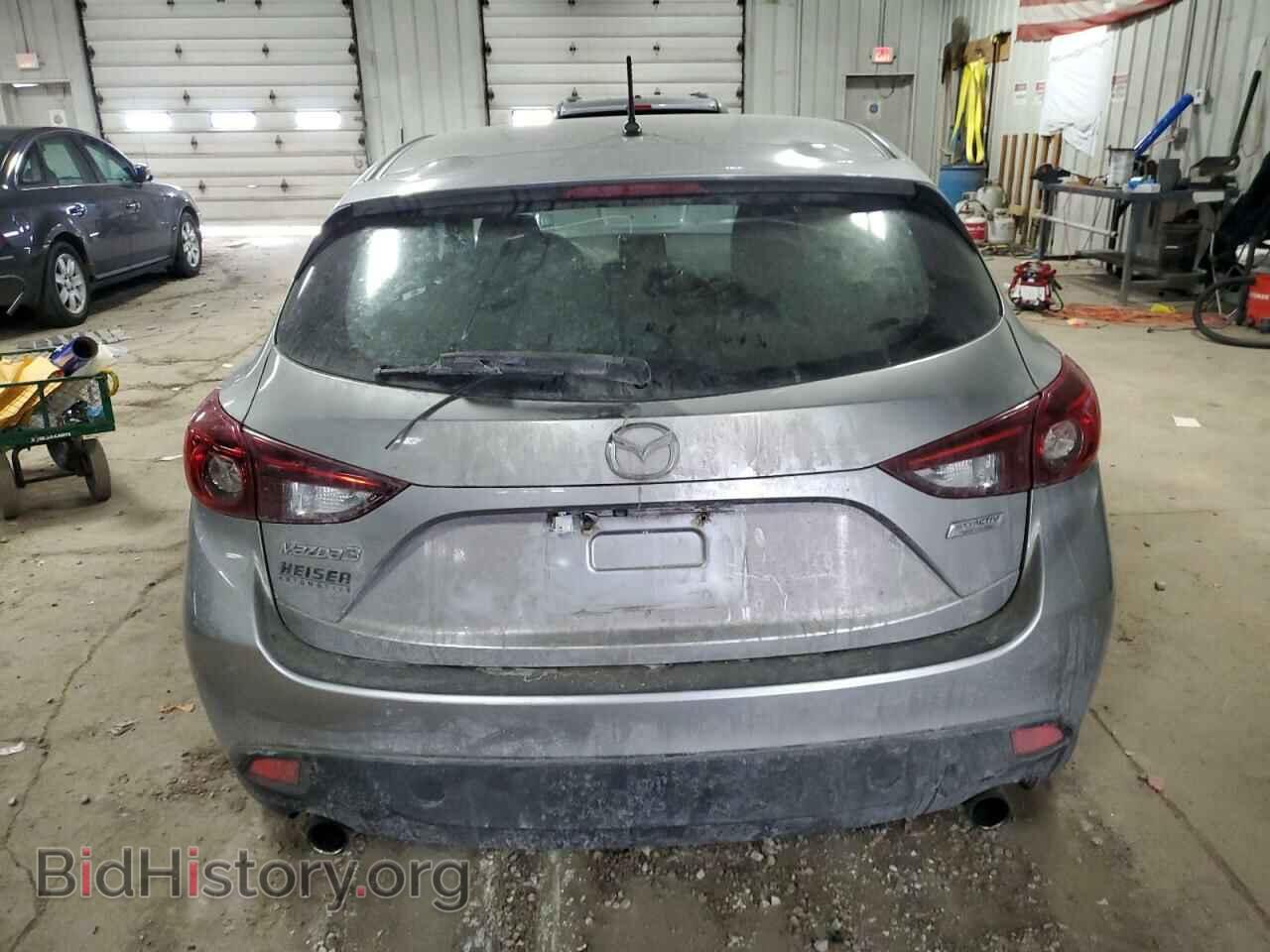 2015 MAZDA 3 - VIN: 3MZBM1L77FM196629 - Фото 6