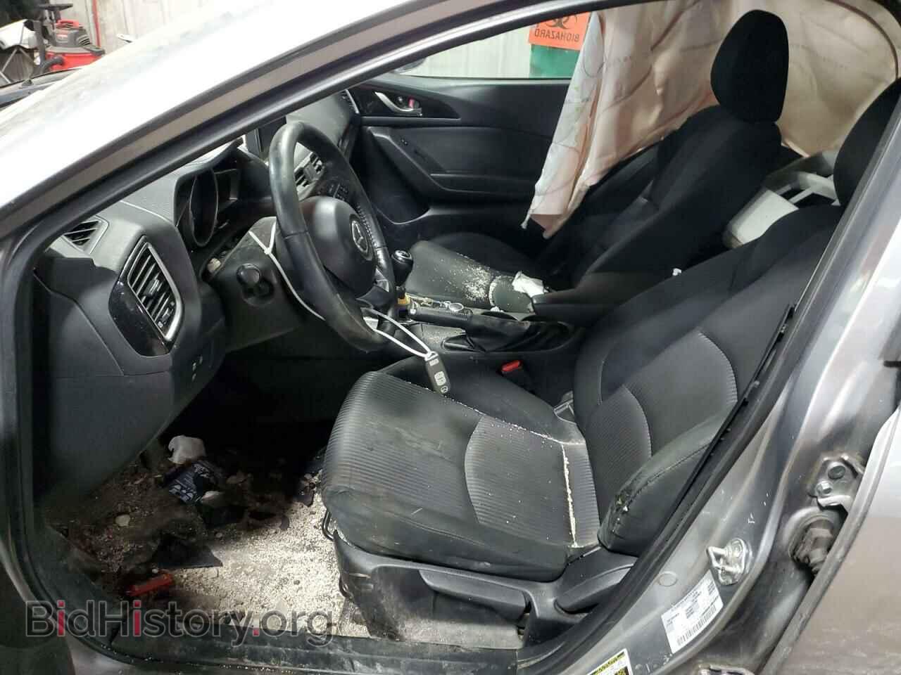 2015 MAZDA 3 - VIN: 3MZBM1L77FM196629 - Фото 7