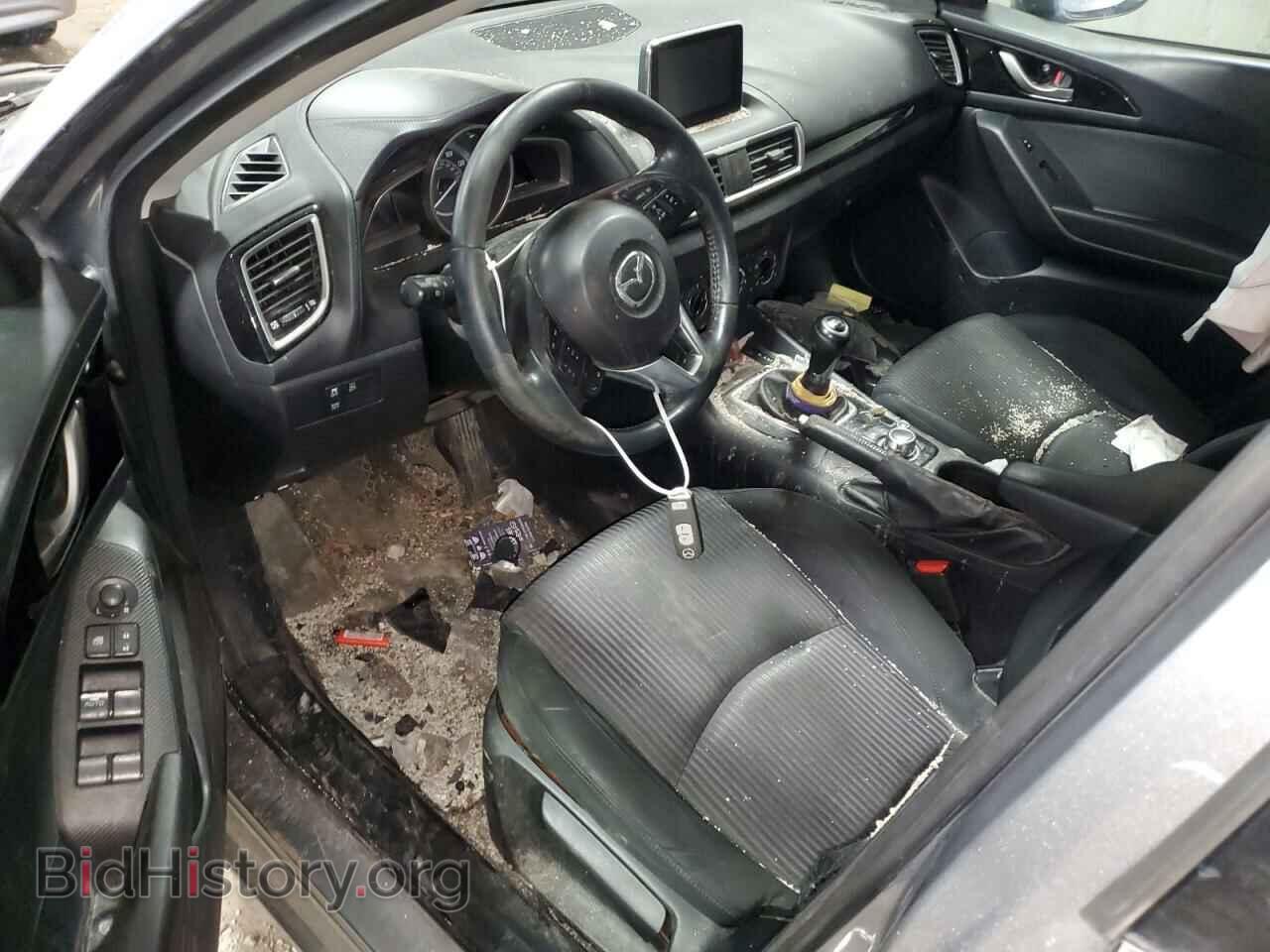 2015 MAZDA 3 - VIN: 3MZBM1L77FM196629 - Фото 8