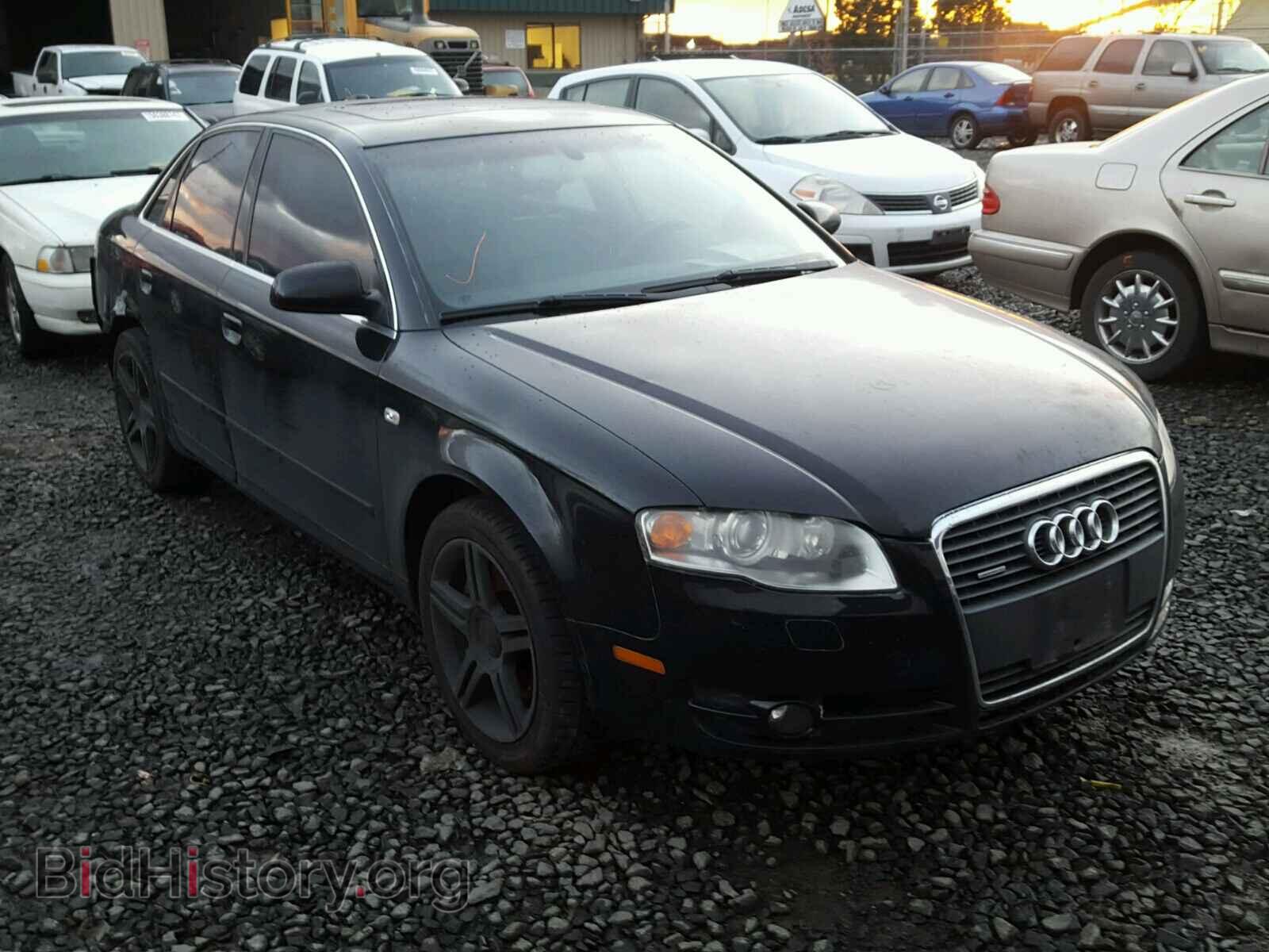 Photo WAUDF78E76A088652 - AUDI A4 2006