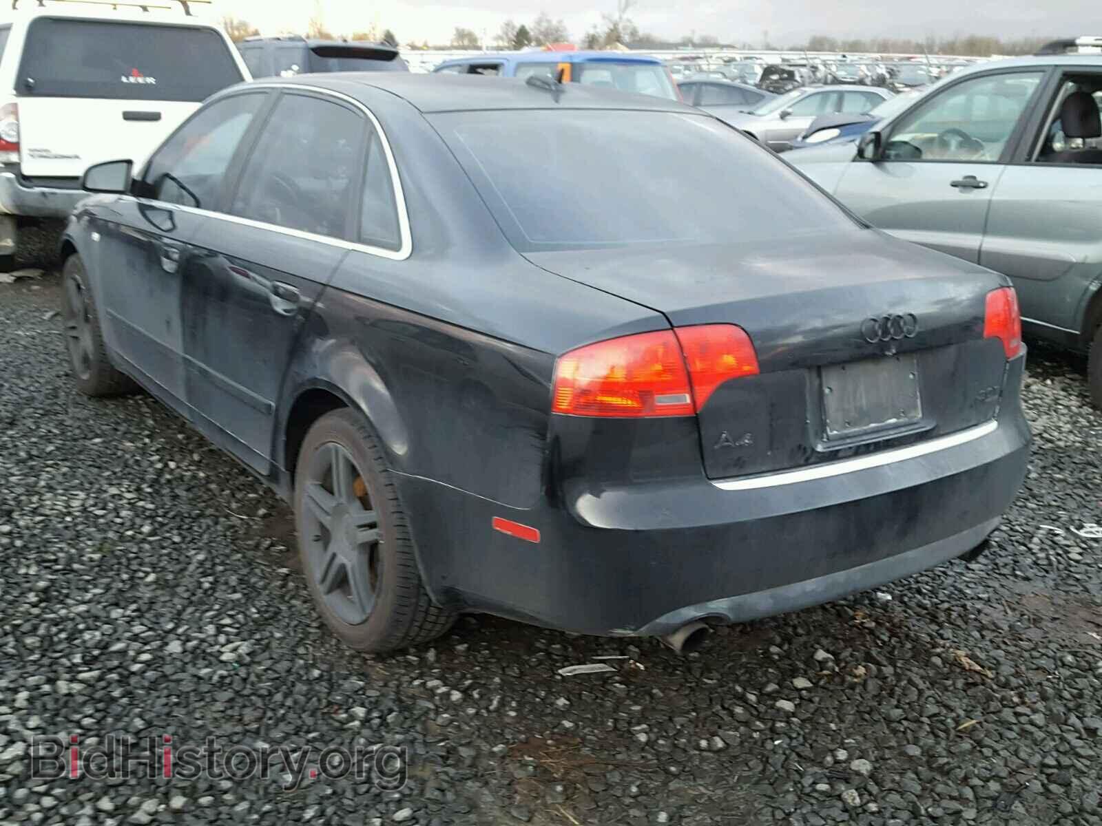 2006 AUDI A4 - VIN: WAUDF78E76A088652 - Photo 3