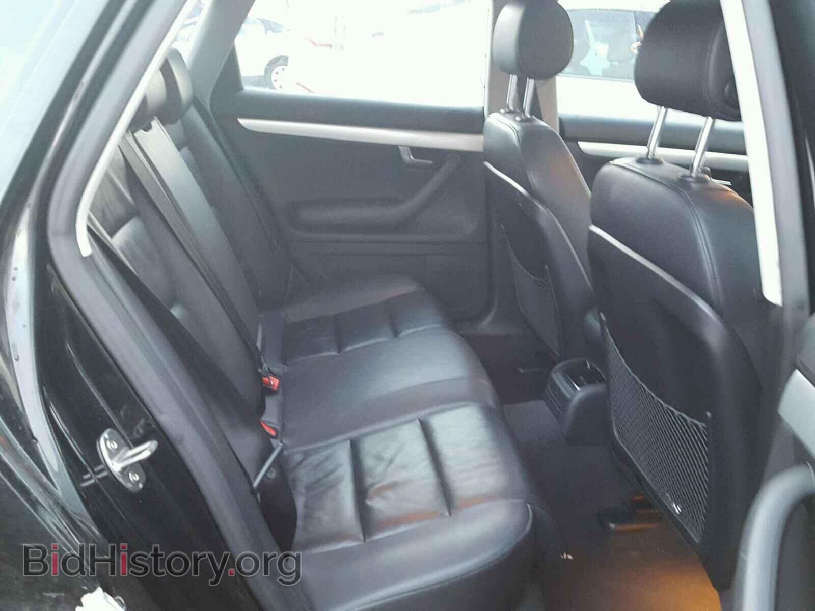 2006 AUDI A4 - VIN: WAUDF78E76A088652 - Photo 6