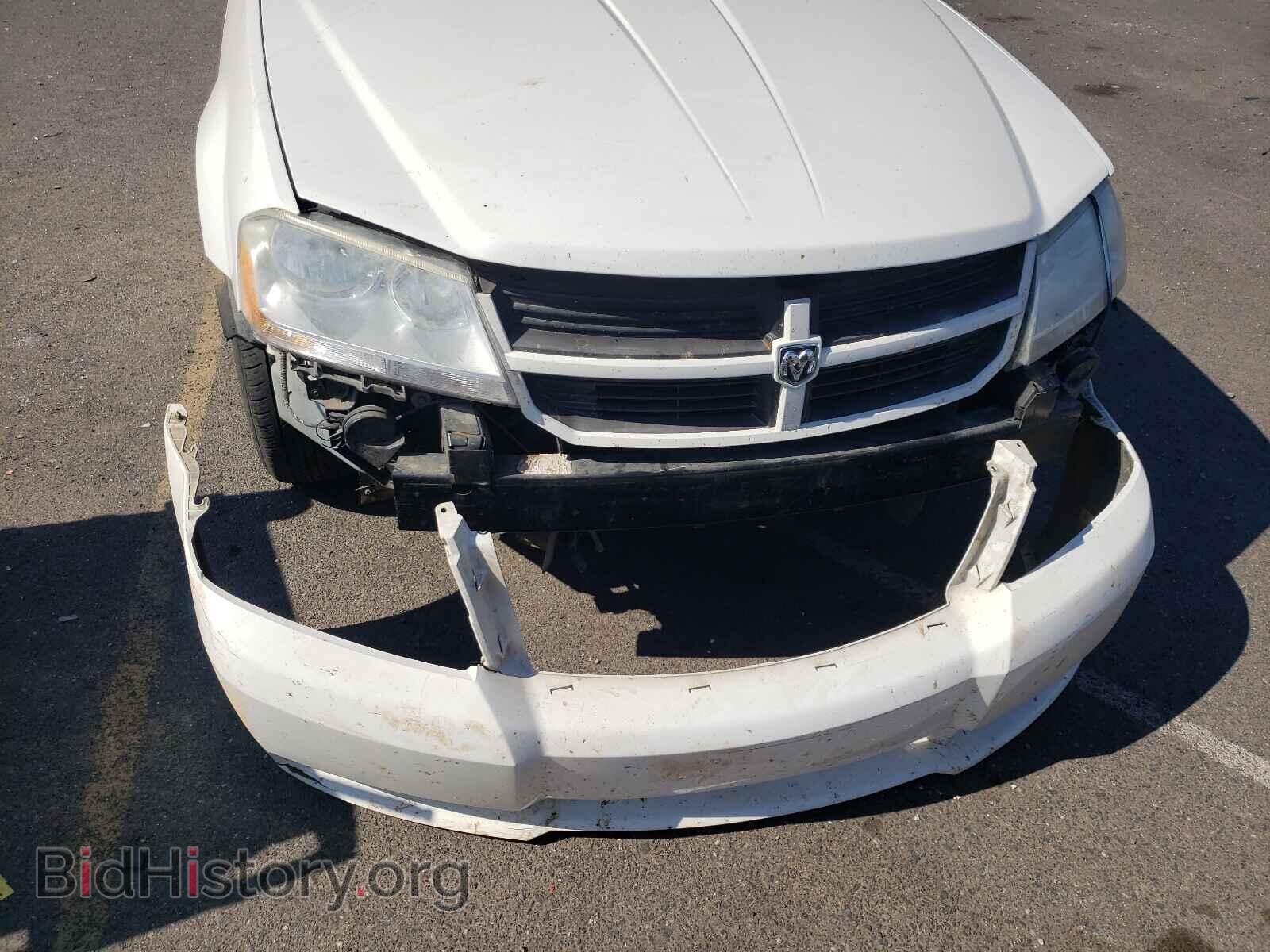 2010 DODGE AVENGER - VIN: 1B3CC4FB2AN181533 - Фото 9