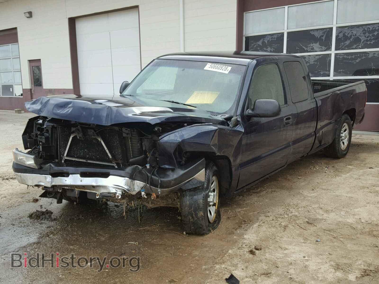 2007 CHEVROLET SILVERADO - VIN: 1GCEC19V47E147212 - Photo 2