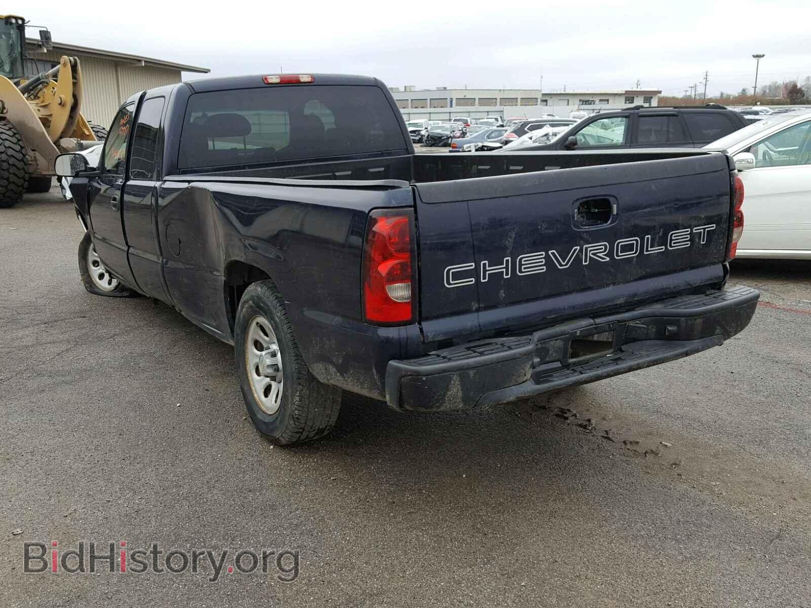 2007 CHEVROLET SILVERADO - VIN: 1GCEC19V47E147212 - Photo 4