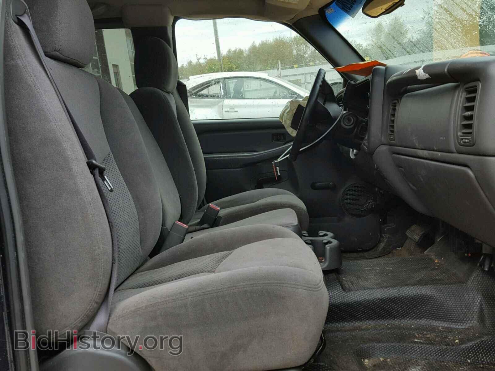 2007 CHEVROLET SILVERADO - VIN: 1GCEC19V47E147212 - Photo 5