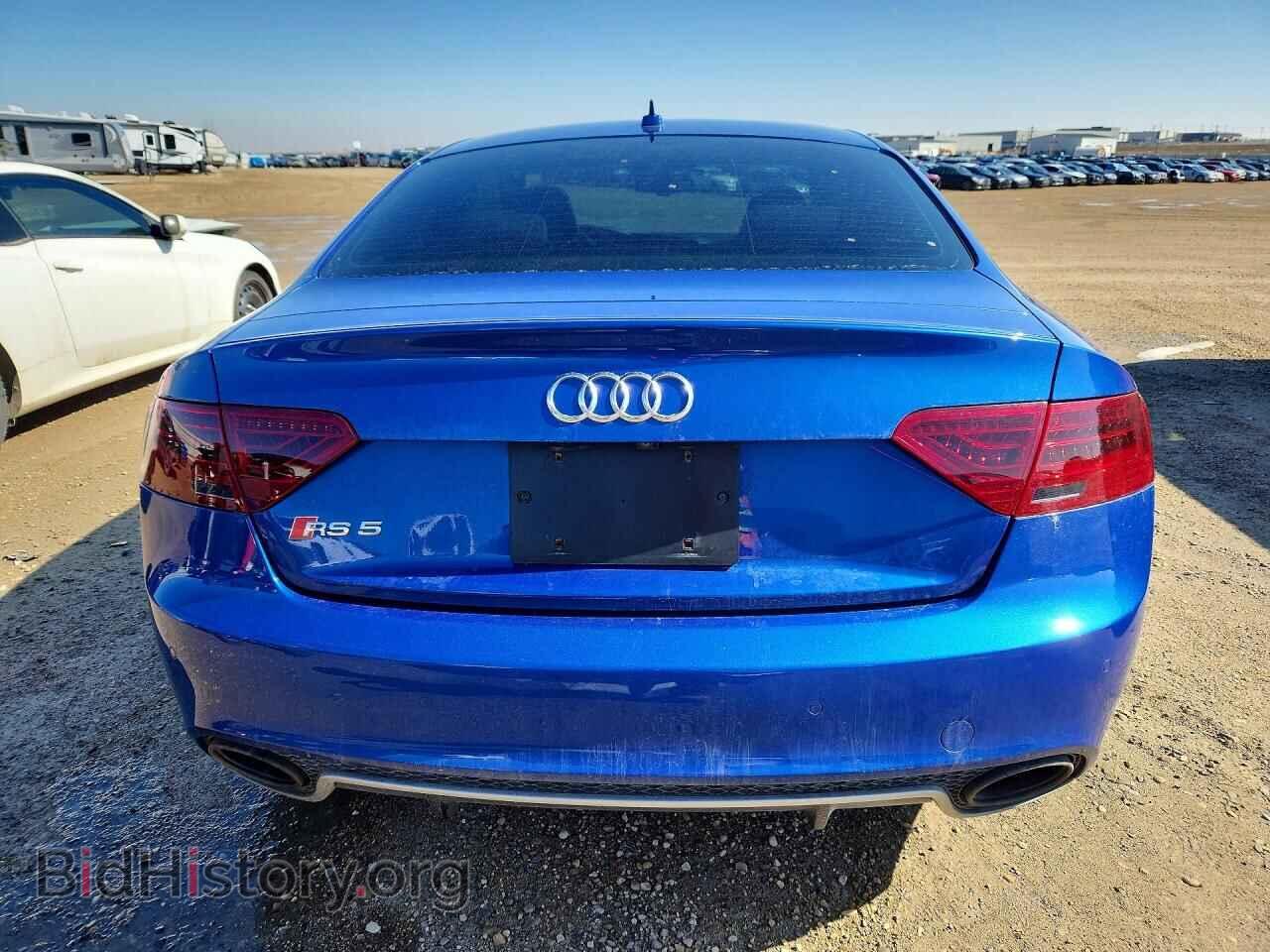 2013 AUDI S5/RS5 - VIN: WUAC6BFR9DA901707 - Фото 6