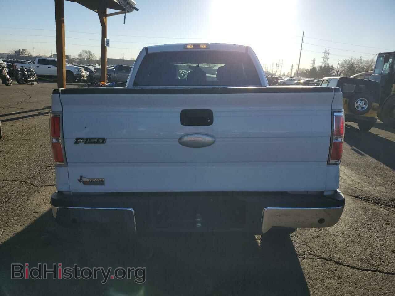2011 FORD F-150 - VIN: 1FTFX1CT8BFD38490 - Фото 6