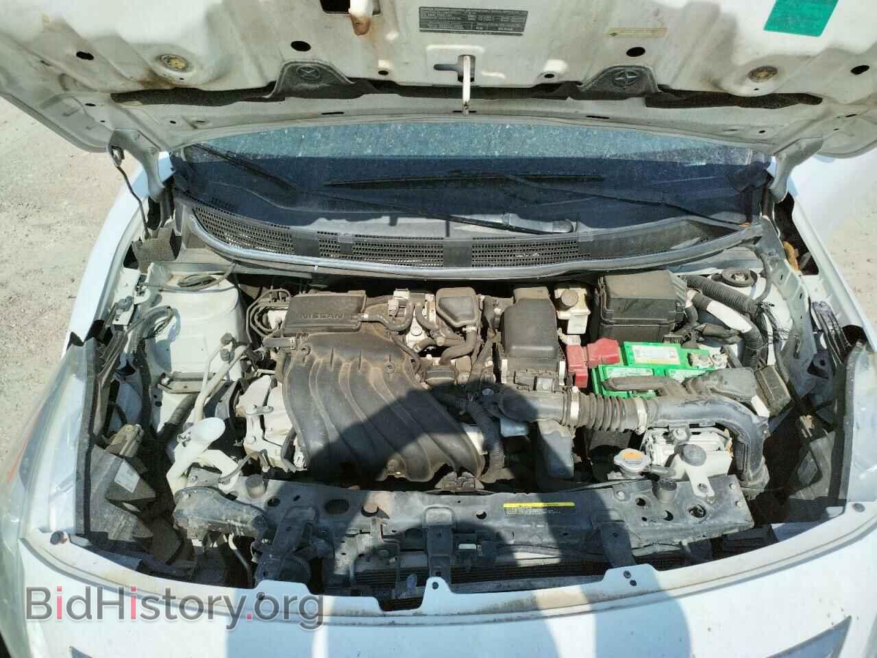 2016 NISSAN VERSA - VIN: 3N1CN7AP1GL814807 - Фото 7