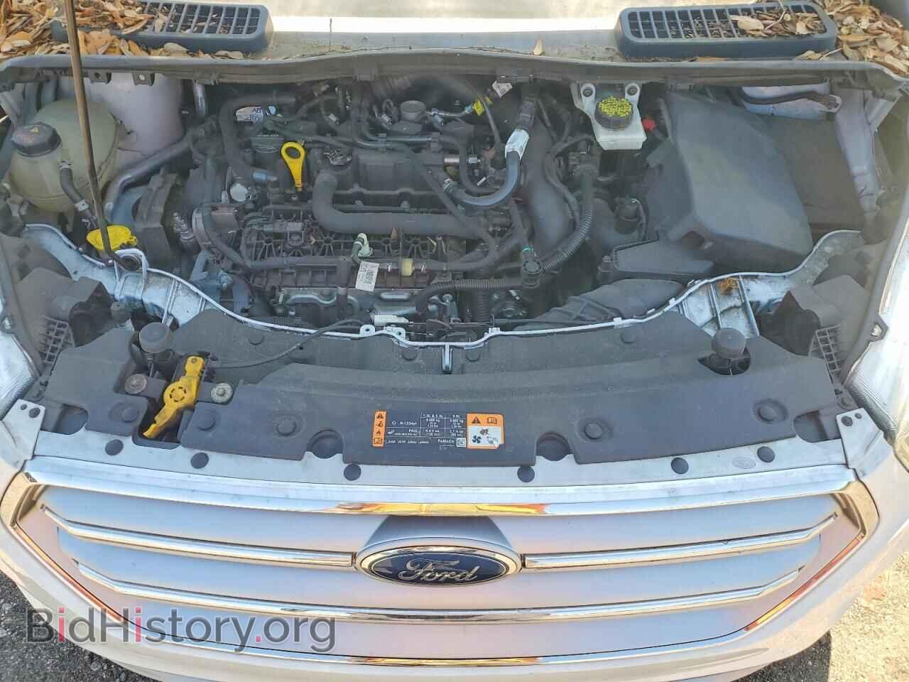2017 FORD ESCAPE - VIN: 1FMCU0GD5HUB95202 - Фото 12