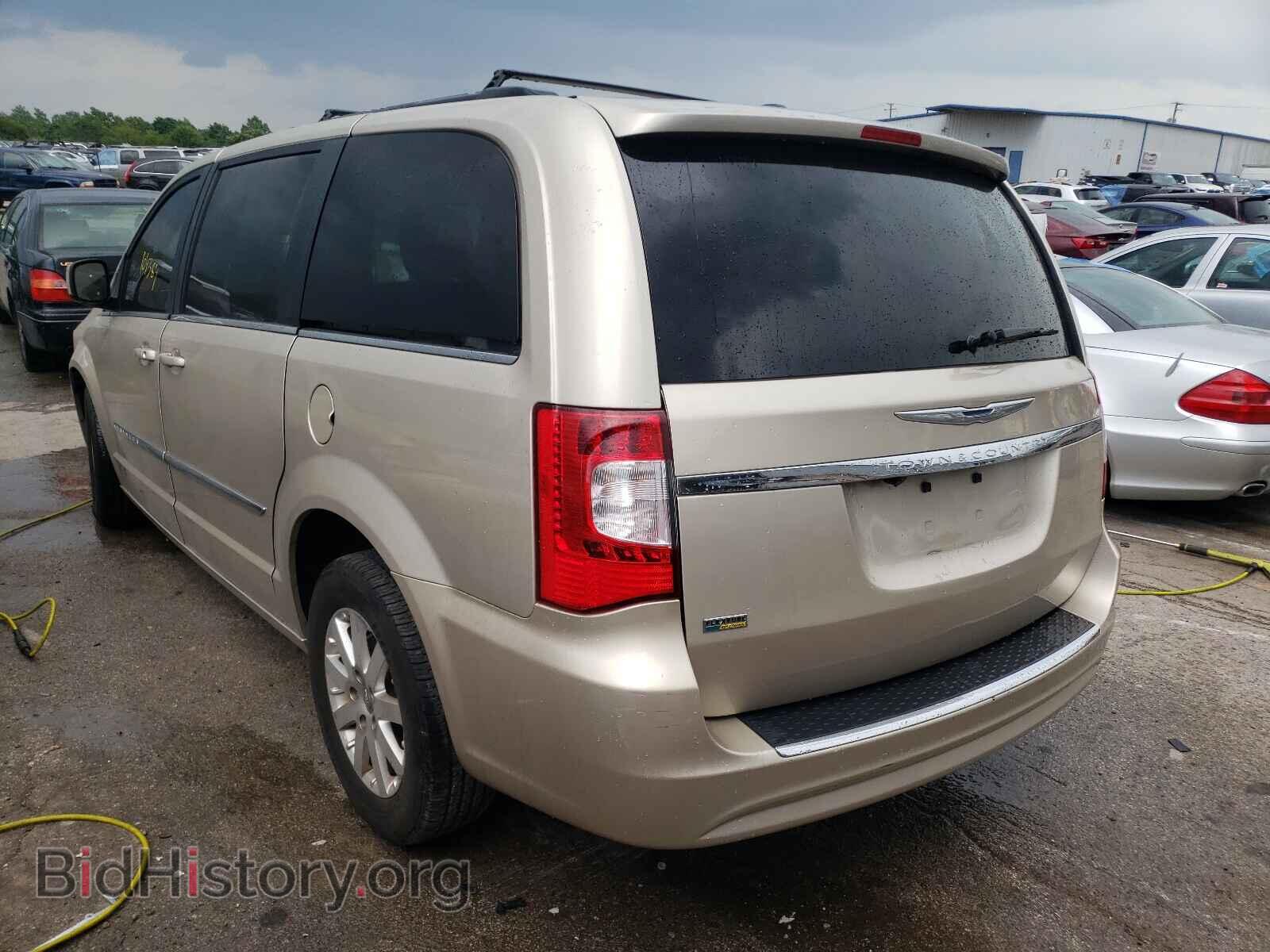 2014 CHRYSLER MINIVAN - VIN: 2C4RC1BG4ER444929 - Photo 3