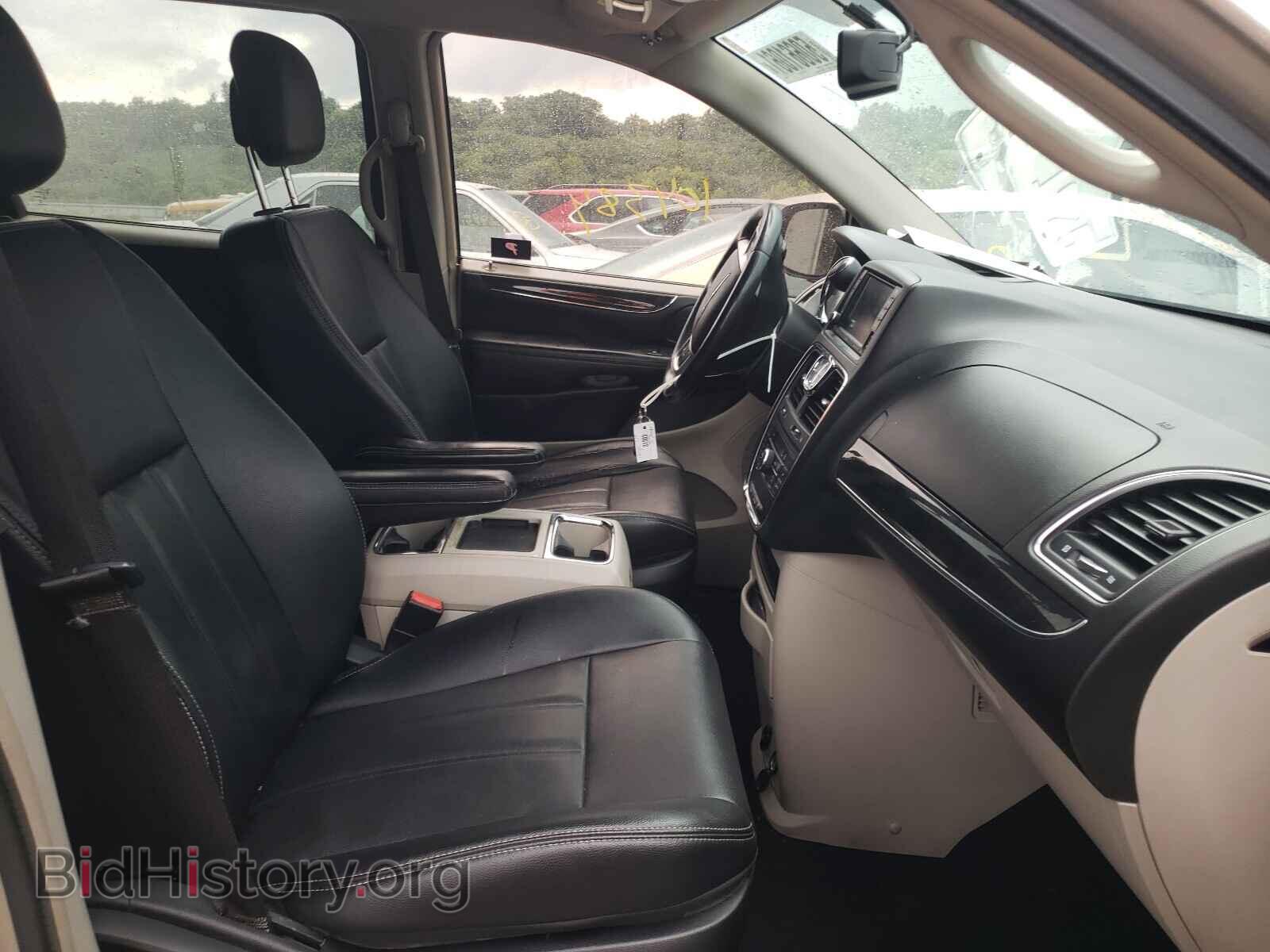 2014 CHRYSLER MINIVAN - VIN: 2C4RC1BG4ER444929 - Photo 5