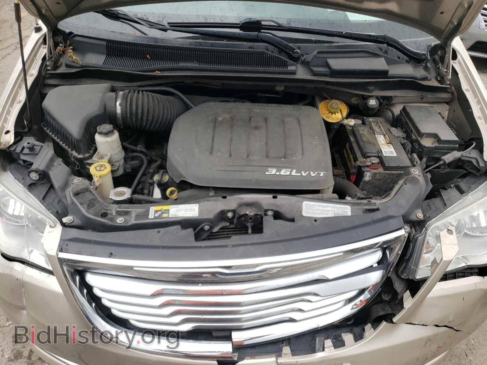 2014 CHRYSLER MINIVAN - VIN: 2C4RC1BG4ER444929 - Photo 7
