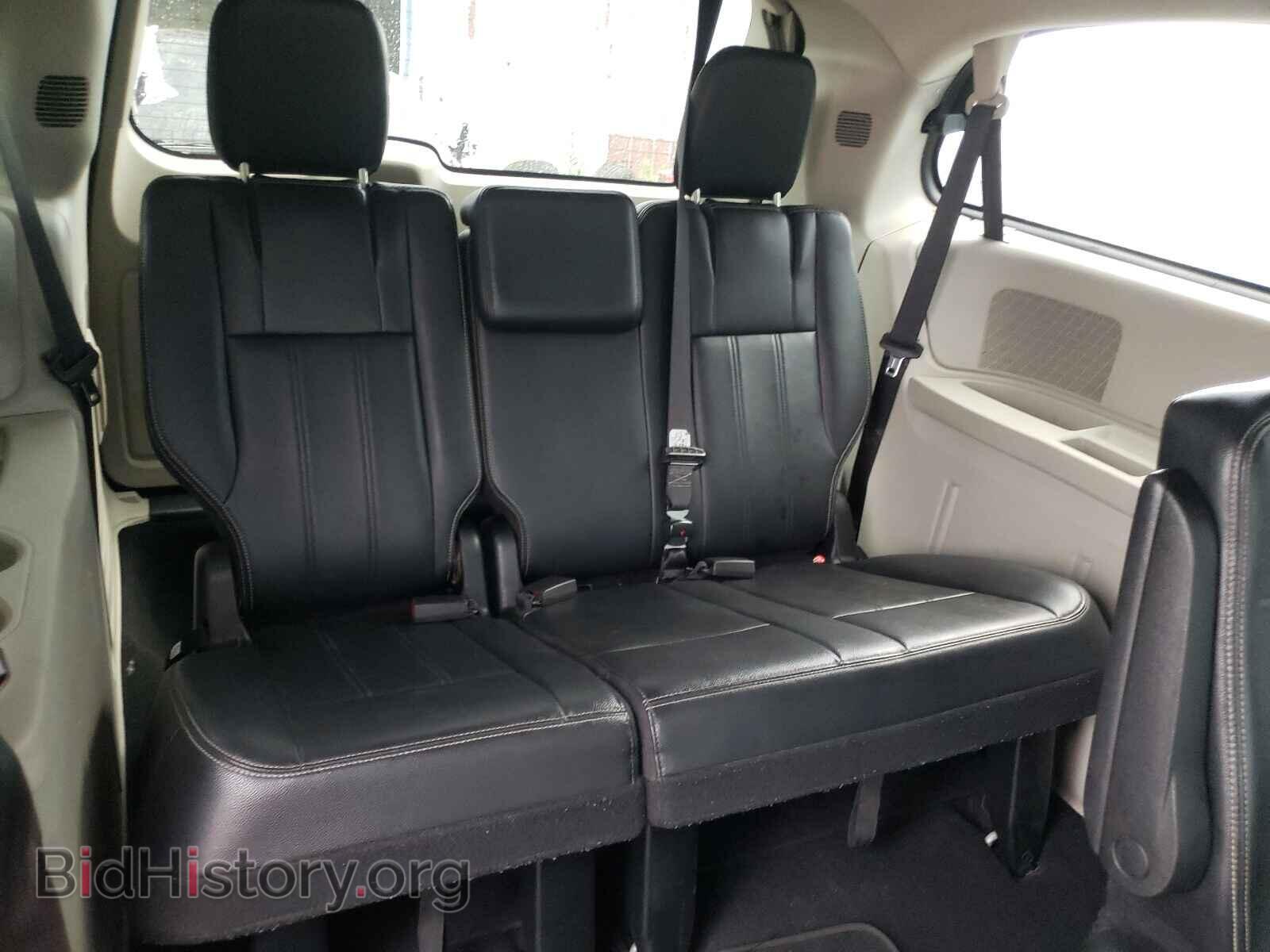 2014 CHRYSLER MINIVAN - VIN: 2C4RC1BG4ER444929 - Photo 9
