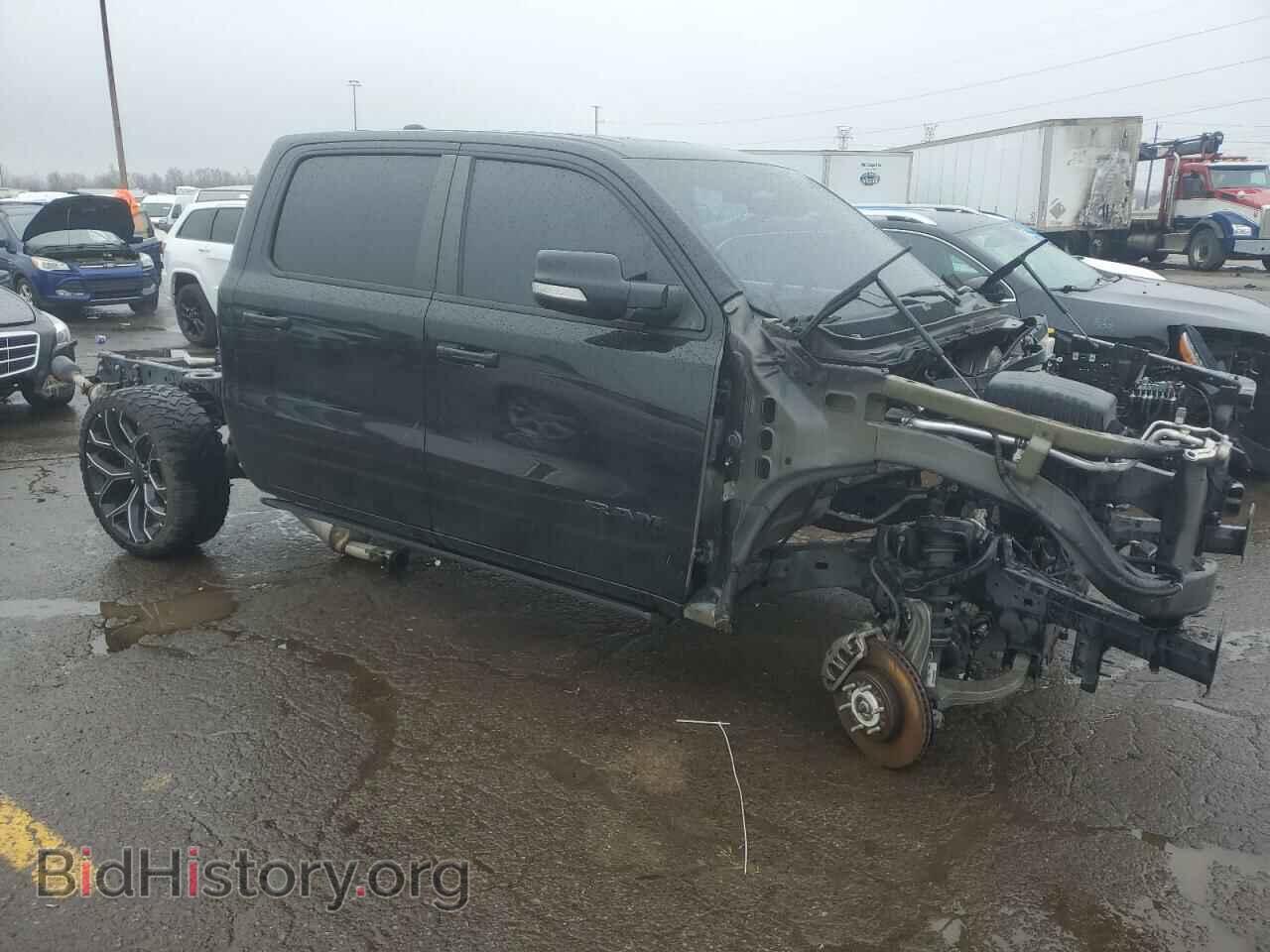 2021 RAM 1500 - VIN: 1C6SRFFT7MN506668 - Фото 4