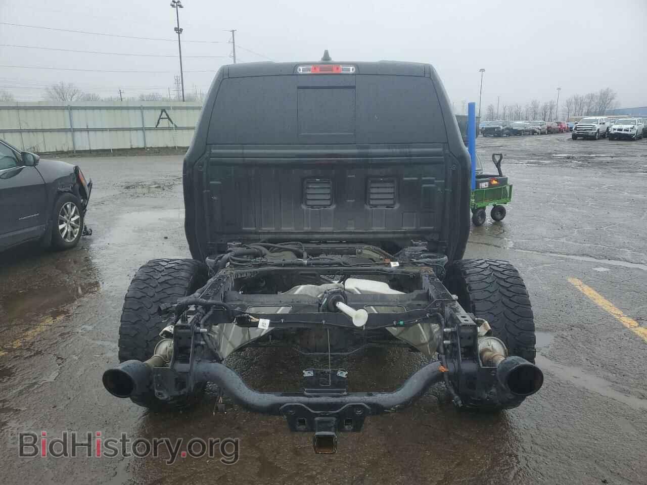 2021 RAM 1500 - VIN: 1C6SRFFT7MN506668 - Фото 6