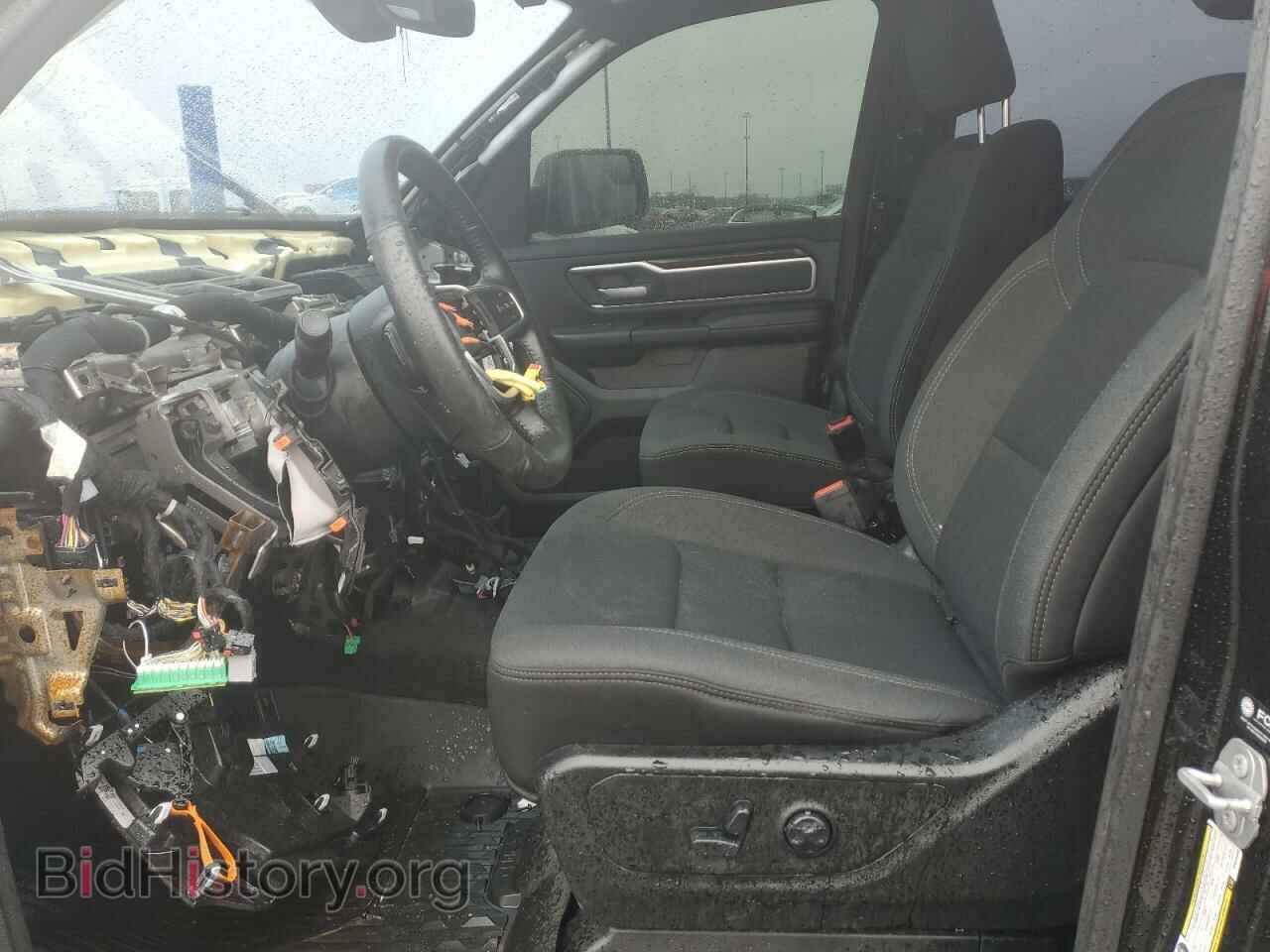 2021 RAM 1500 - VIN: 1C6SRFFT7MN506668 - Фото 7