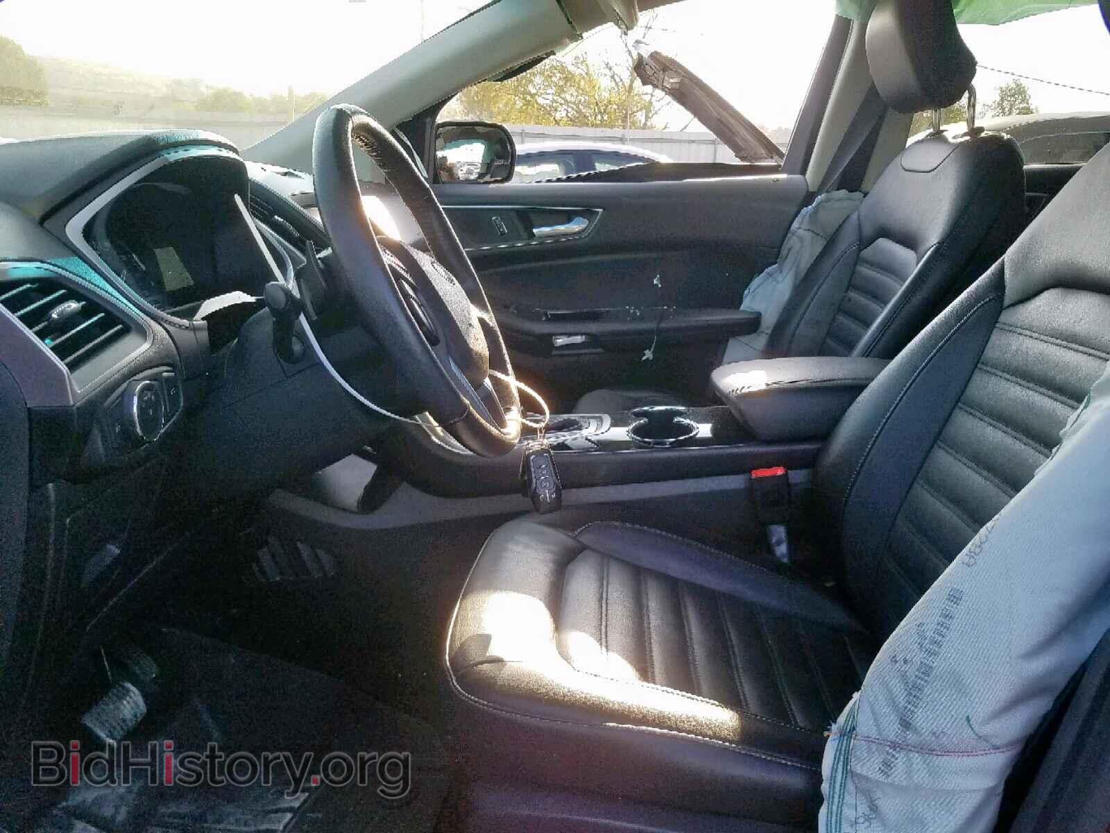 2015 FORD EDGE SEL - VIN: 2FMTK3J85FBB90863 - Photo 5