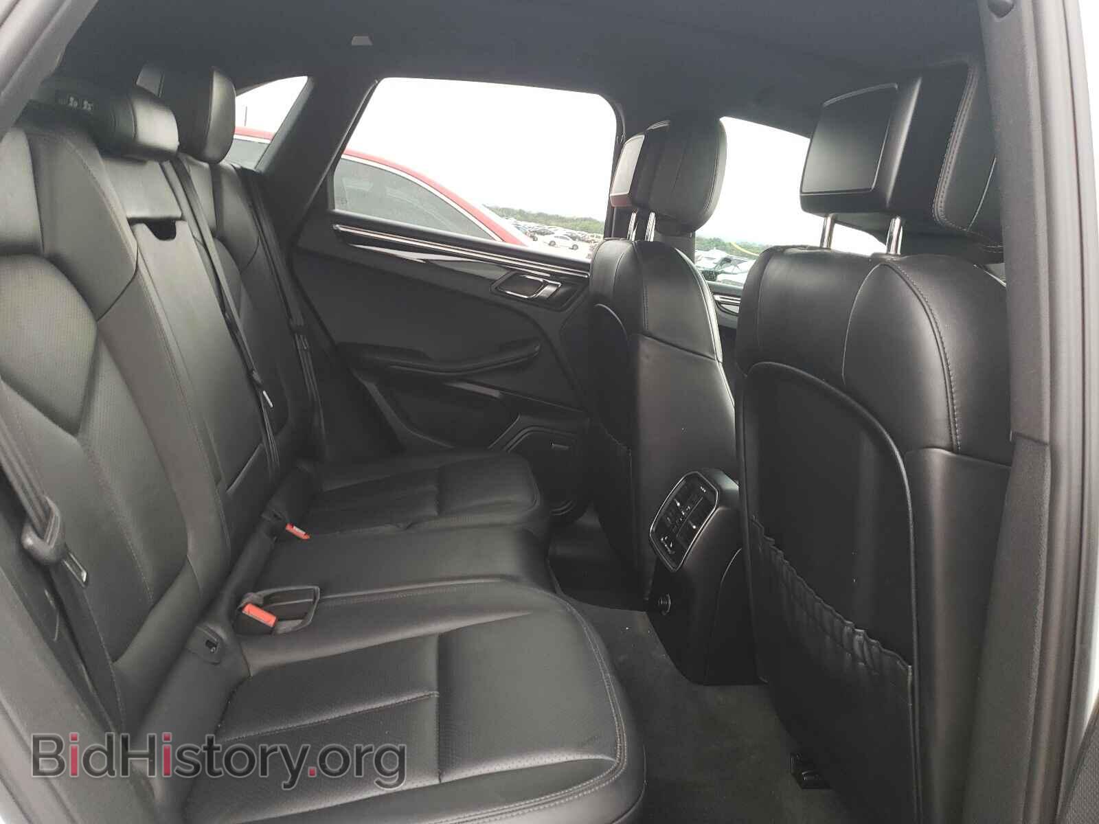 2017 PORSCHE MACAN - VIN: WP1AB2A53HLB10246 - Фото 6