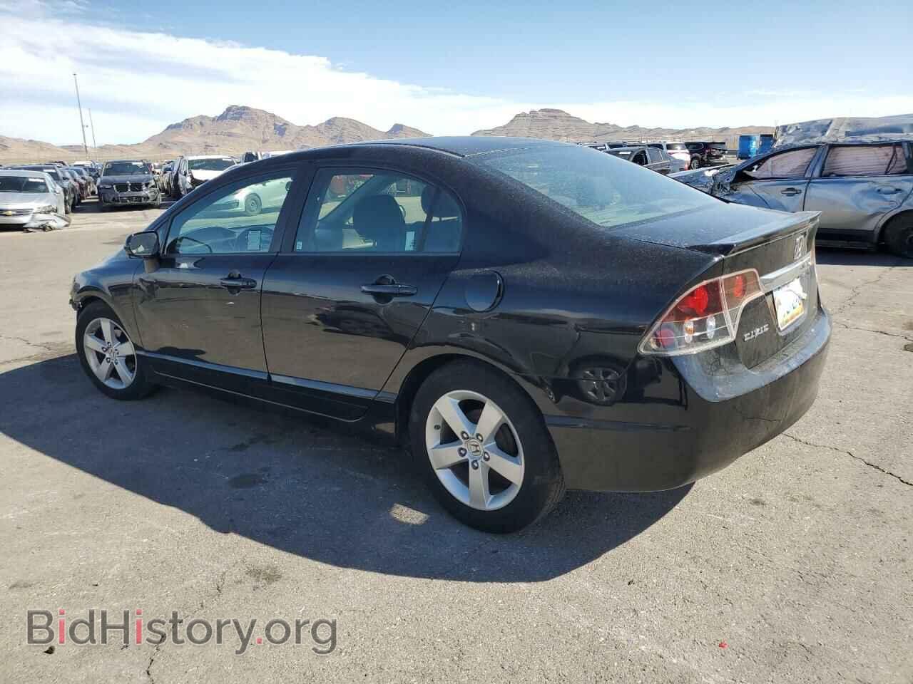 2010 HONDA CIVIC - VIN: 19XFA1F69AE041499 - Фото 2