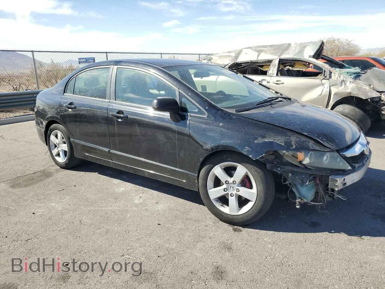 2010 HONDA CIVIC - VIN: 19XFA1F69AE041499 - Фото 4