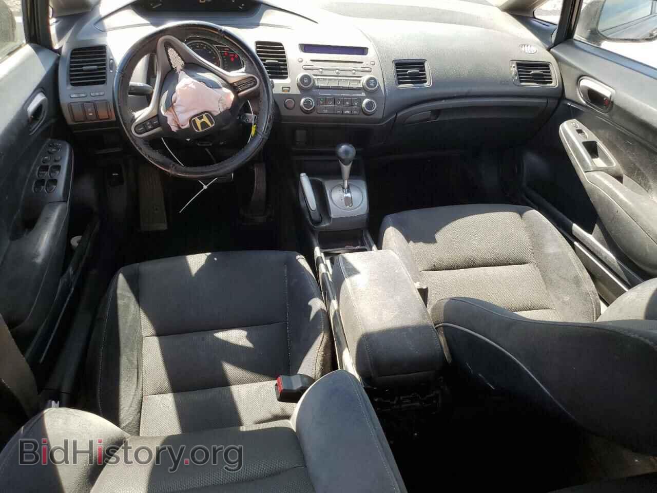 2010 HONDA CIVIC - VIN: 19XFA1F69AE041499 - Фото 8