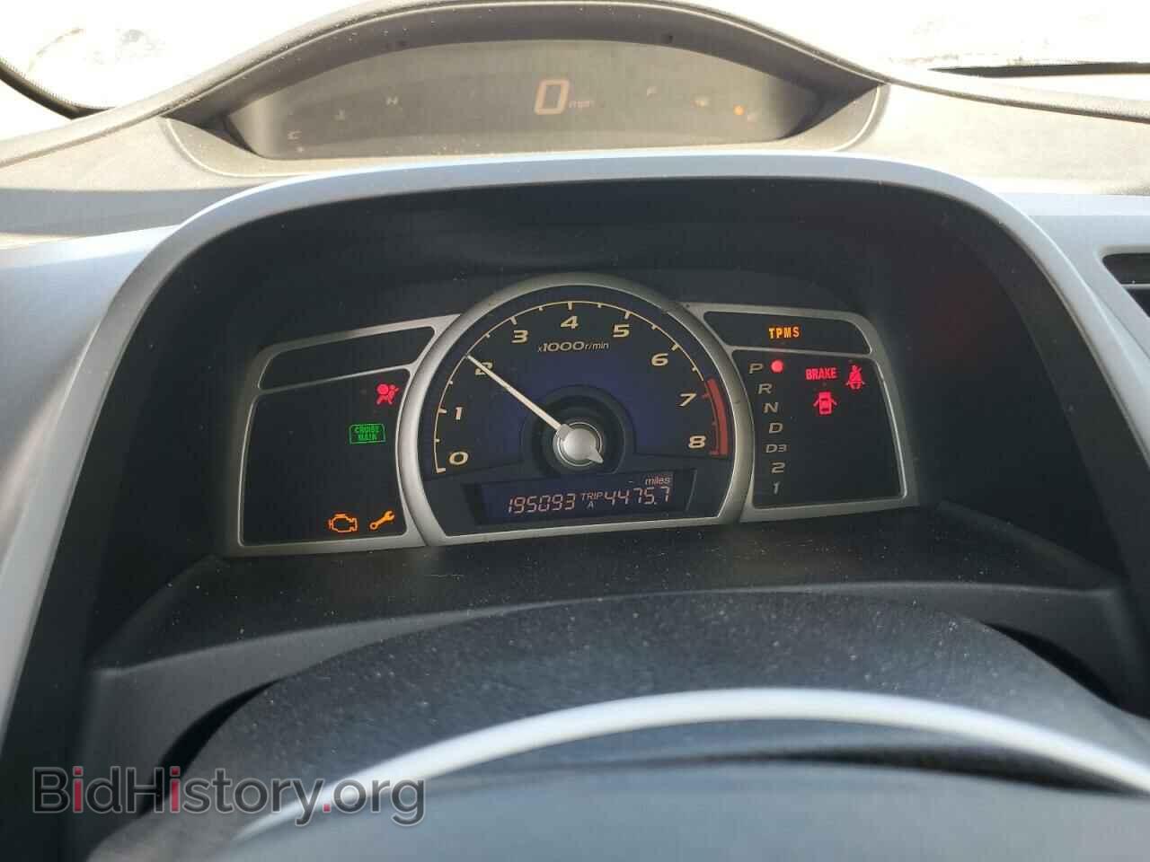 2010 HONDA CIVIC - VIN: 19XFA1F69AE041499 - Фото 9