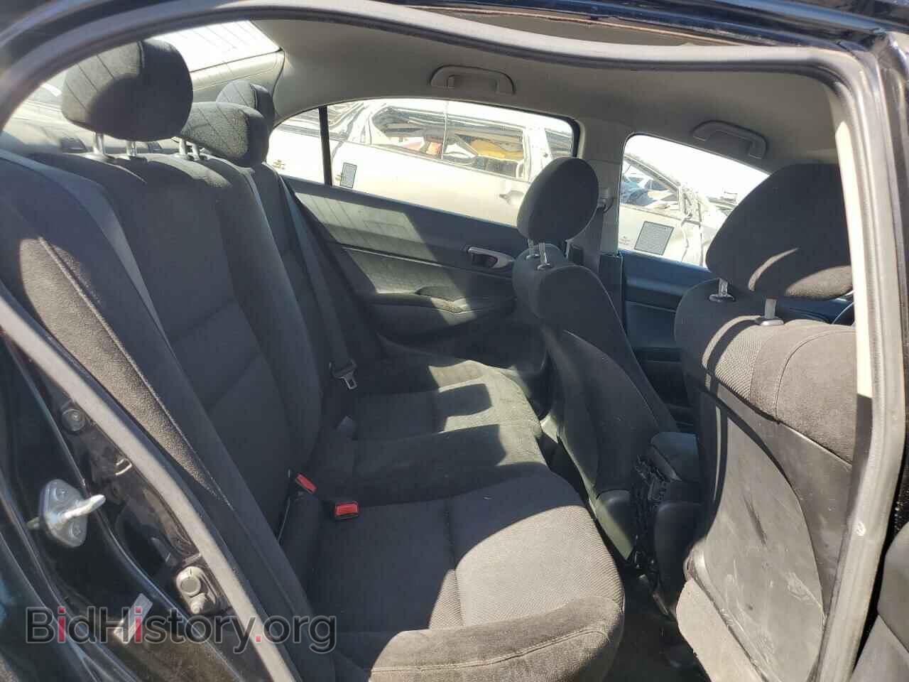 2010 HONDA CIVIC - VIN: 19XFA1F69AE041499 - Фото 10