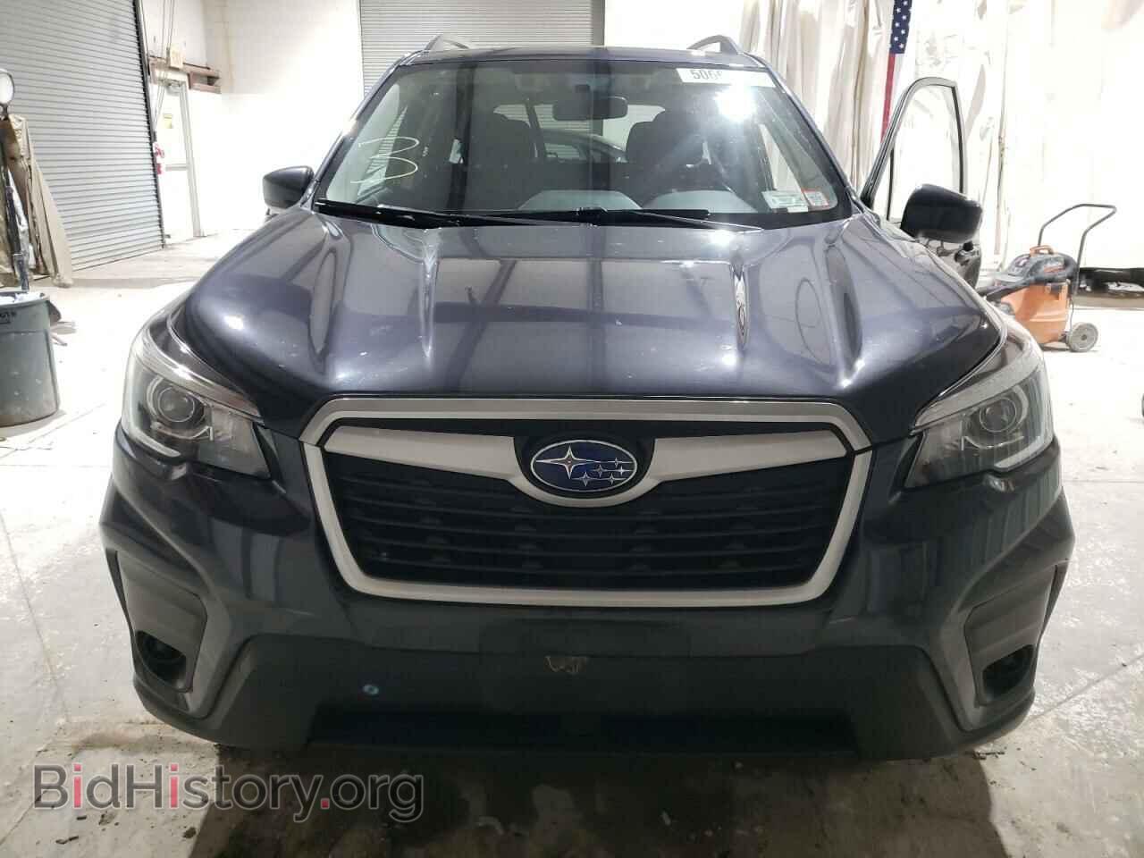 2019 SUBARU FORESTER - VIN: JF2SKAGC3KH458209 - Фото 5