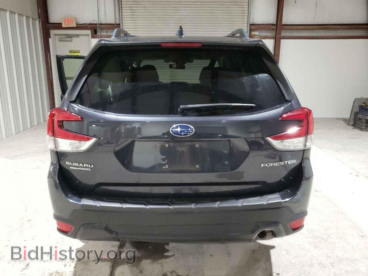 2019 SUBARU FORESTER - VIN: JF2SKAGC3KH458209 - Фото 6