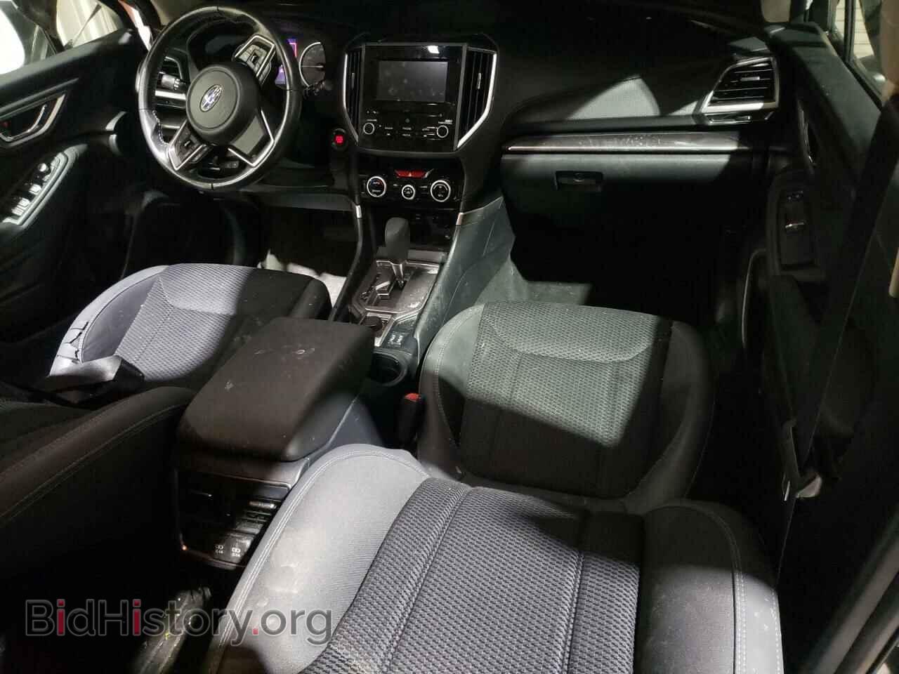 2019 SUBARU FORESTER - VIN: JF2SKAGC3KH458209 - Фото 8