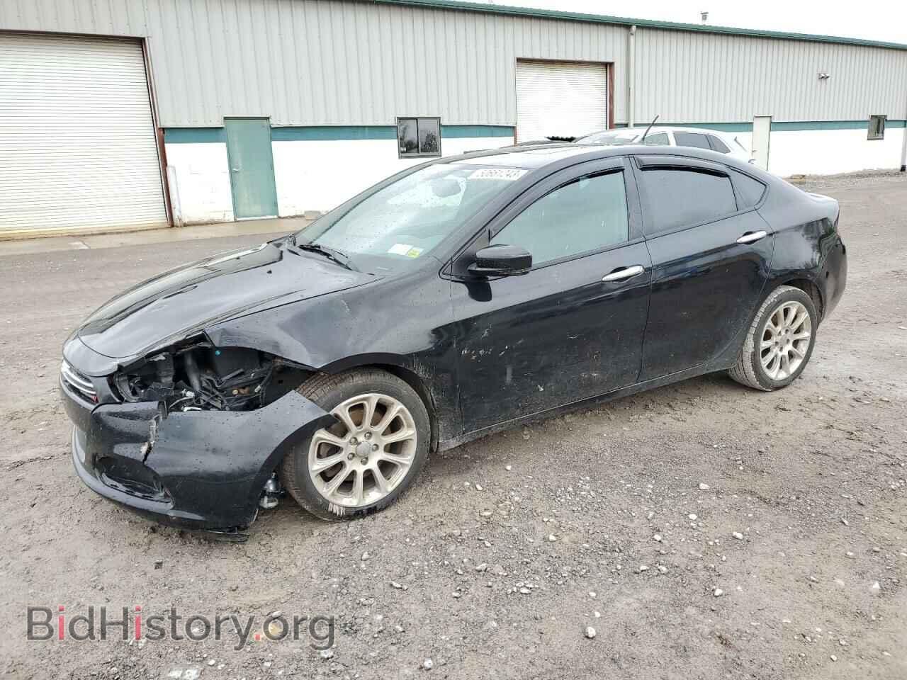 Photo 1C3CDFCHXDD683043 - DODGE DART 2013