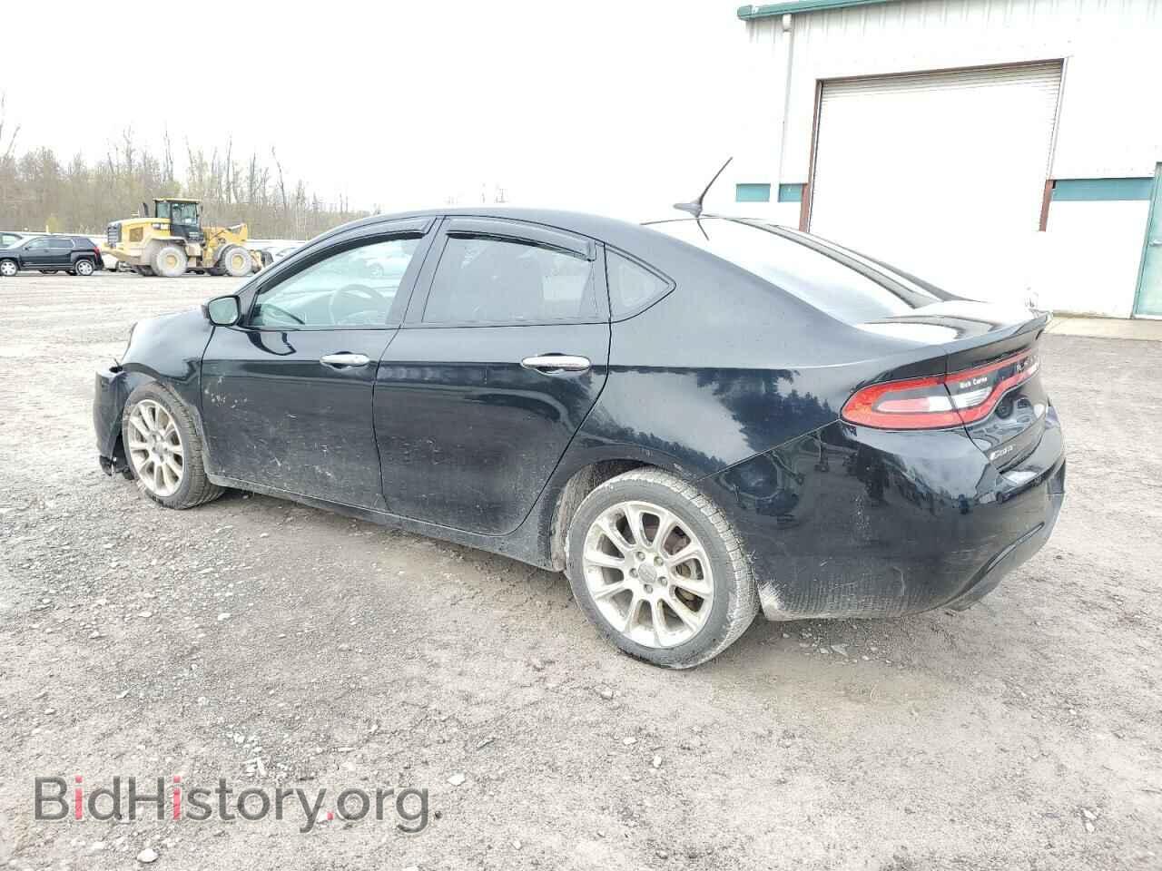 2013 DODGE DART - VIN: 1C3CDFCHXDD683043 - Photo 2