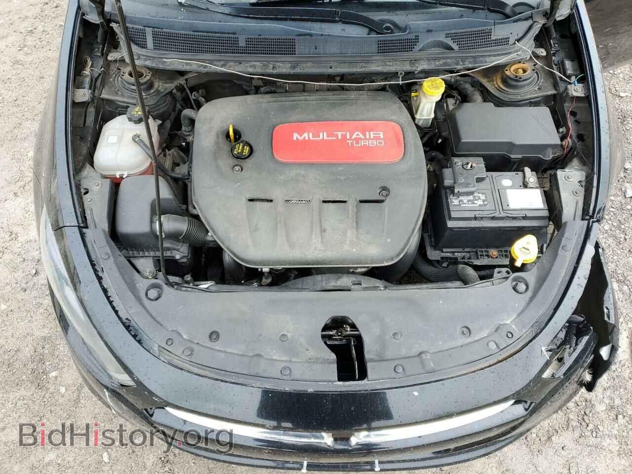 2013 DODGE DART - VIN: 1C3CDFCHXDD683043 - Photo 11