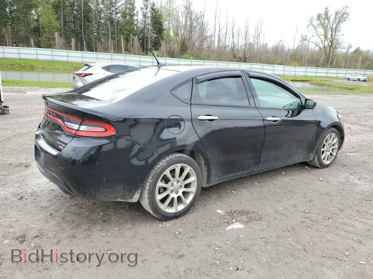 2013 DODGE DART - VIN: 1C3CDFCHXDD683043 - Photo 3