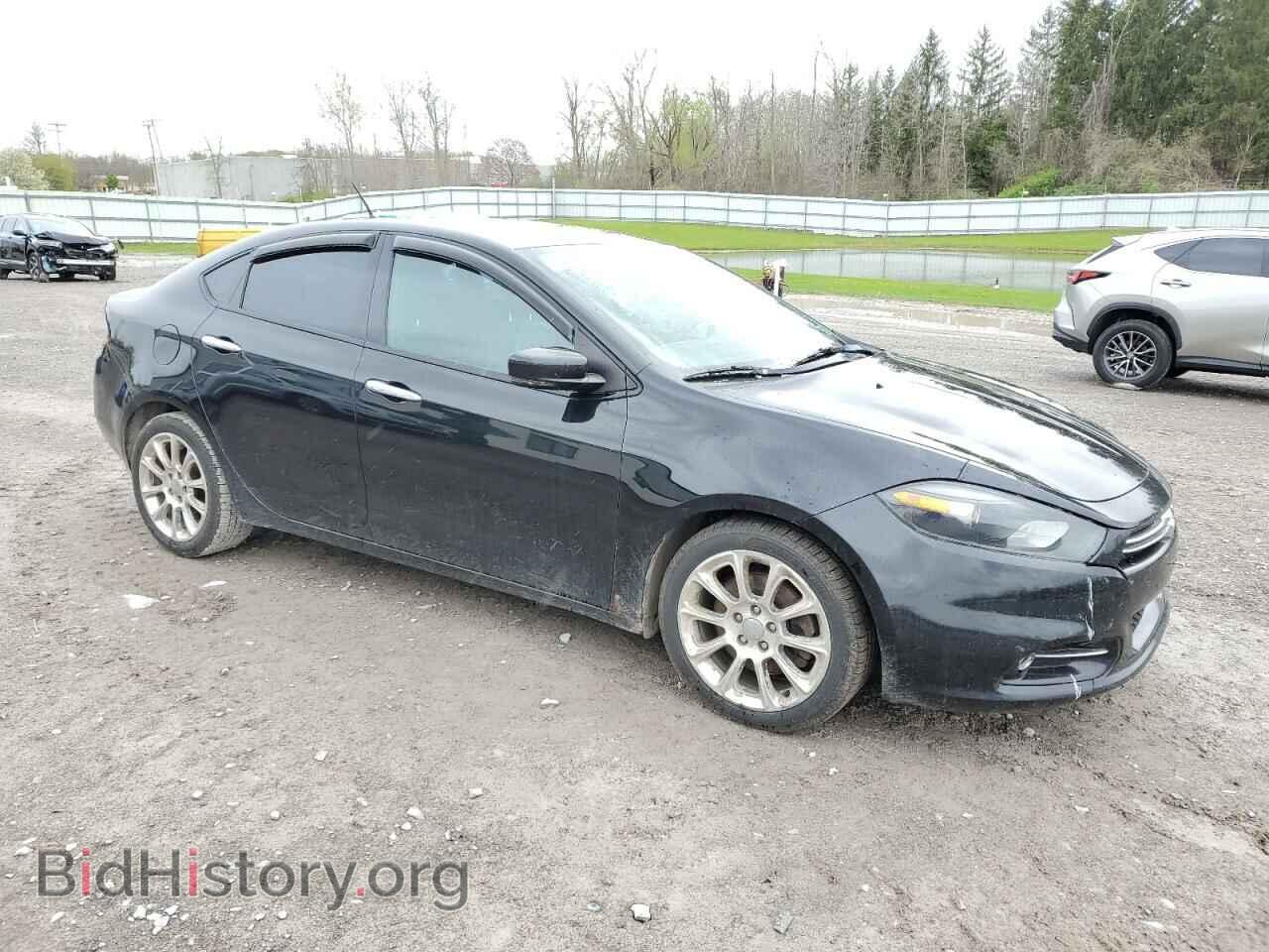 2013 DODGE DART - VIN: 1C3CDFCHXDD683043 - Photo 4