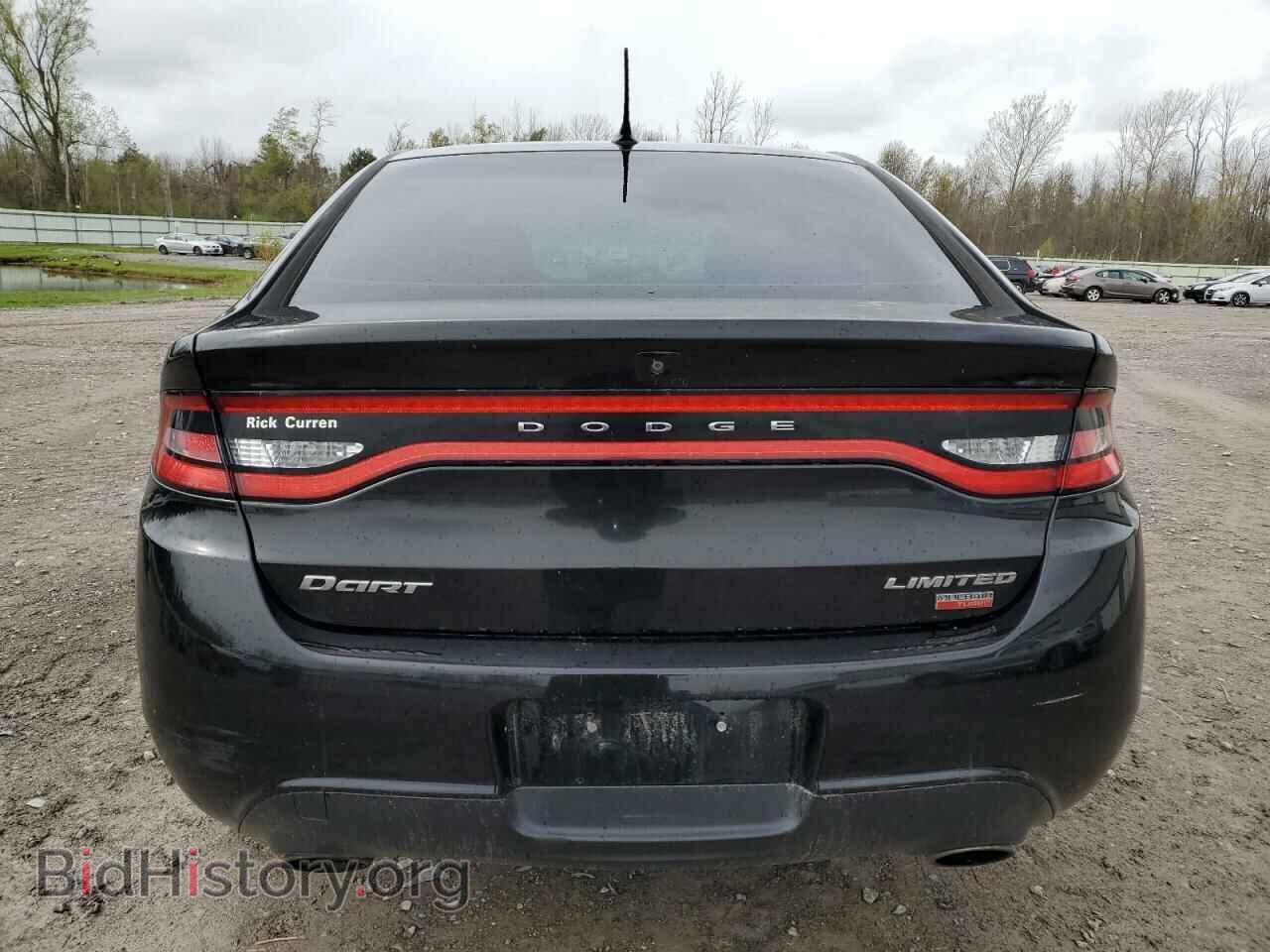 2013 DODGE DART - VIN: 1C3CDFCHXDD683043 - Photo 6