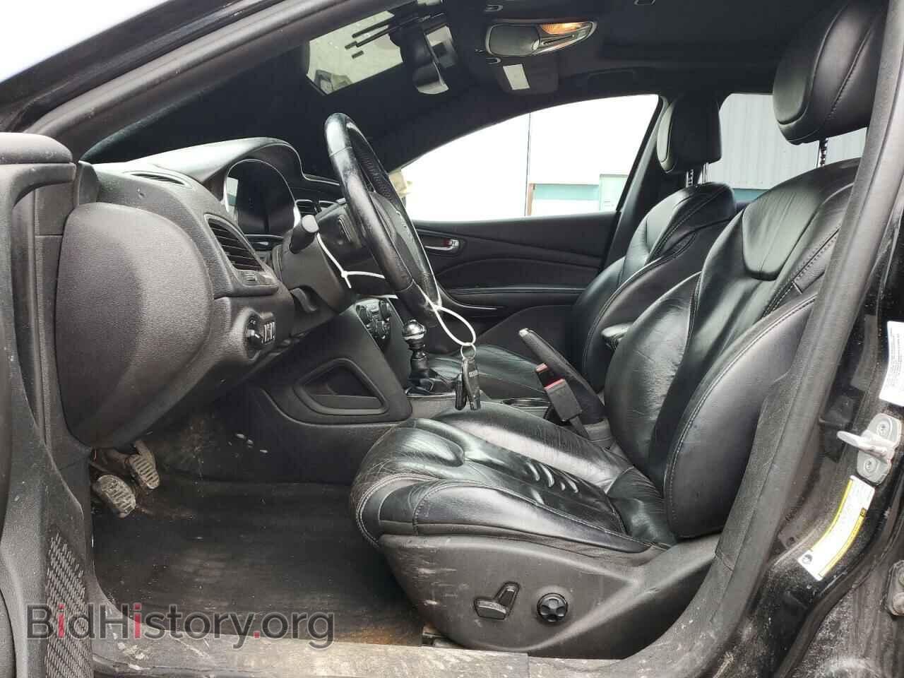 2013 DODGE DART - VIN: 1C3CDFCHXDD683043 - Photo 7