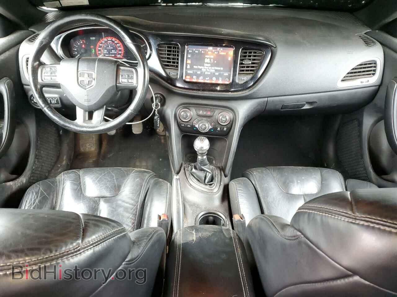 2013 DODGE DART - VIN: 1C3CDFCHXDD683043 - Photo 8
