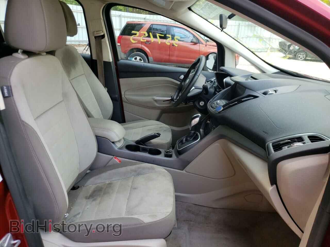 2013 FORD CMAX - VIN: 1FADP5AU5DL546900 - Фото 5