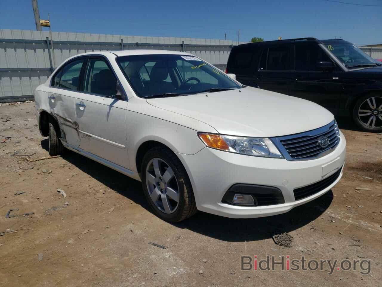 Photo KNAGE228395291055 - KIA OPTIMA 2009