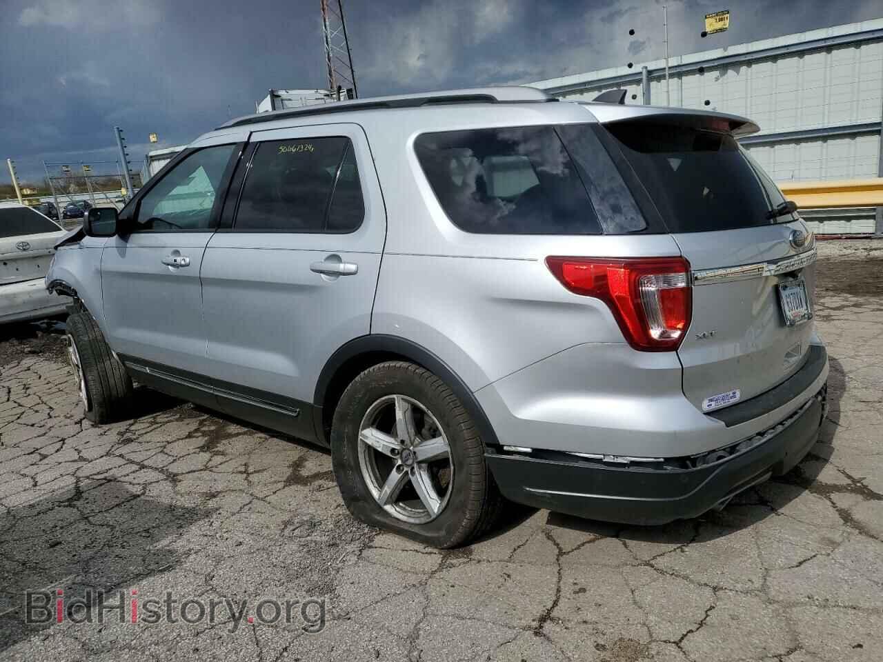 2018 FORD EXPLORER - VIN: 1FM5K7DH3JGB76070 - Фото 2