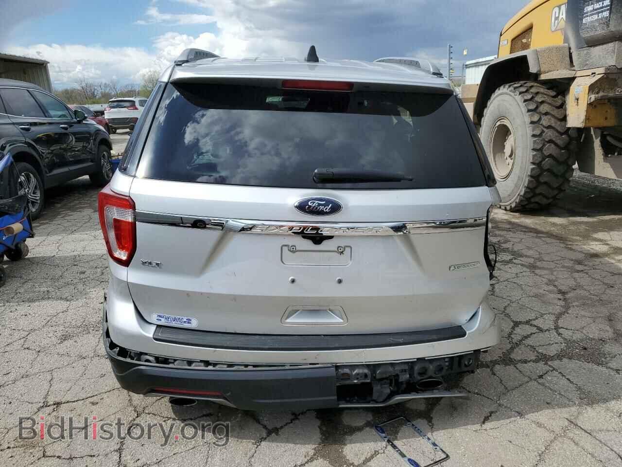 2018 FORD EXPLORER - VIN: 1FM5K7DH3JGB76070 - Фото 6