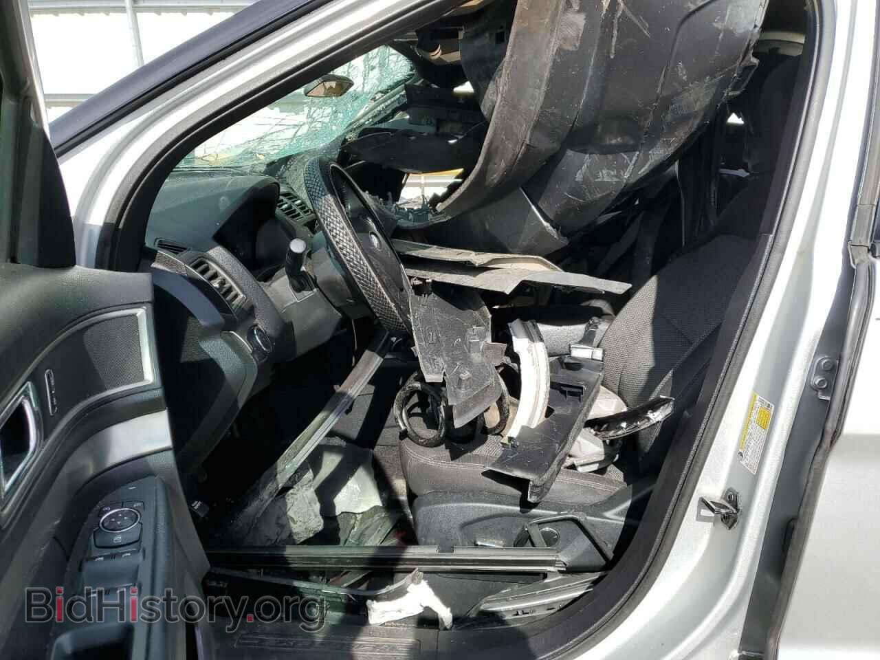2018 FORD EXPLORER - VIN: 1FM5K7DH3JGB76070 - Фото 7