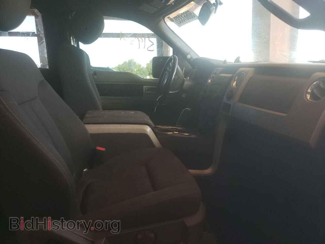 2012 FORD F-150 - VIN: 1FTFX1EFXCFB99598 - Фото 5
